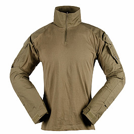 SMILODON G3 COMBAT SHIRT KHAKI (XXL) GVR*