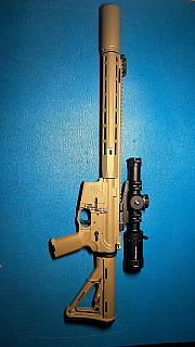 VFC KAC L403A1/KS-1 GBBR 