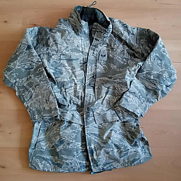  ABU ECWCS GORE-TEX bunda a kalhoty USAF Large-Long