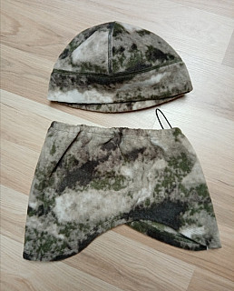 Ruské čepice a šály Moch