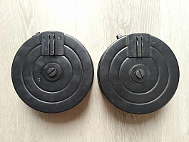 Zásobníky PPSh41 Hexagon