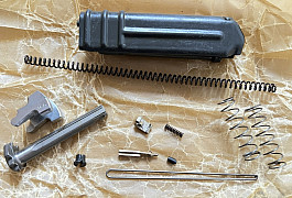 SA58 NÁHRADNÍ DÍLY (gazela, 858 tactical, vz.58)