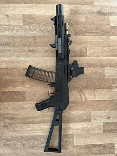 SA-J81 HAL ETU Gen.2 od Specna Arms