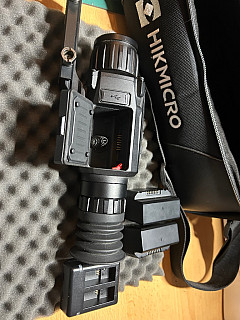 Termo HIKMICRO TE25 2.0