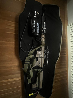 Ar-15 hpa, polarstar jack ve full up