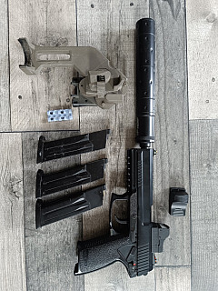 Novritch SSX23 high power