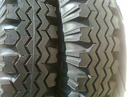 Pneumatiky 6.50-16 na Gaz 67, Gaz 69, Aro- M461. Nové.