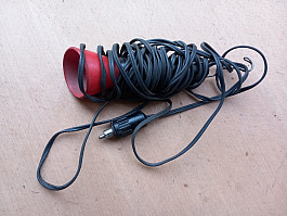 Autolampa, montážní světlo 12 V