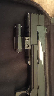 Hi-capa 7 Dragon A (Full Auto)