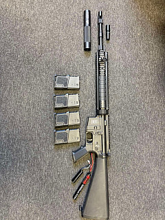 SPR aeg B16