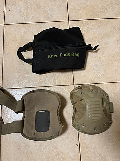 Virtus MTP nákoleníky