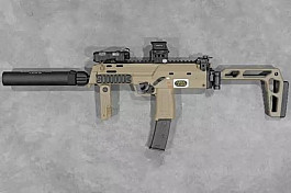 VYMĚNIM mojí  MK18 V UPU ZA MP7 nebo mp9 