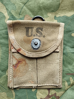 US army M1 Carbine sumka ww2/Vietnam 