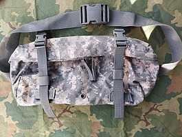 US army ucp waistpack