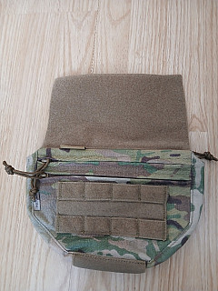 Drop utility pouch Warrior Multicam