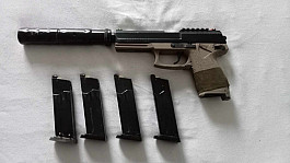 Predám - Tokyo Marui Mk23