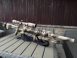 MK12 MOD0 HPA prodej/výměna
