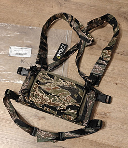 D3CRM Agility System Chest Rig - Tiger Stripe * BB6