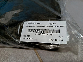 Blůza pod balist.ochranu