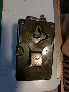 Svítilna tří barevná 