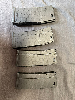 Zásobník HEXMAG Mid-Cap 230ran