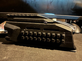 Prodám předpažbí Scorpion Evo 3 A1