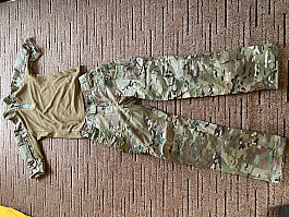 Helikon tex uniforma multicam