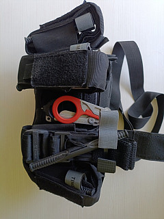 Zdravotnická taška/CLS bag