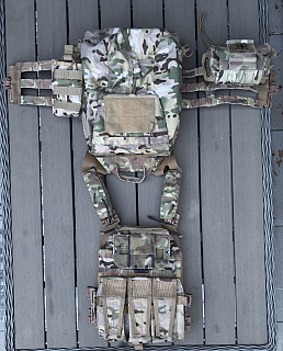 EmersonGear JPC nosič plátů