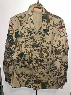 KSK Blůza Wahler Tropentarn Bundeswehr BW