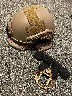 FMA FAST Helma Heavy Version Desert