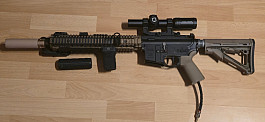 MK18 DD HPA