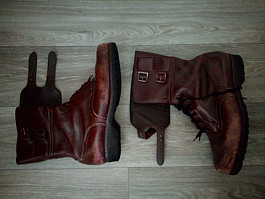 Boty vz. 60 důstojnické