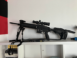 HK416 - Specna Arms - 1st gen