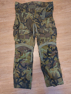 bojové kalhoty Combat Systems vz. 95 / vz. 60 jehličí