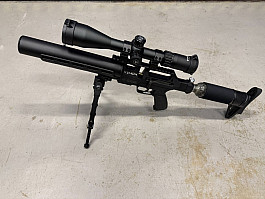 Vixen L21501600 , Cal 5,5/.22 max press 300 bar  