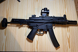 Mp5K cyma platinum