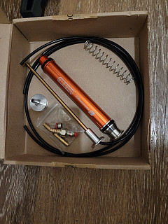 HPA Mancraft Sdik pro TAC-41