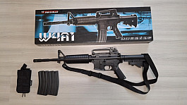 Warrior W4A1 airsoft manuální puška