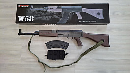 Warrior W58 airsoft manuální puška