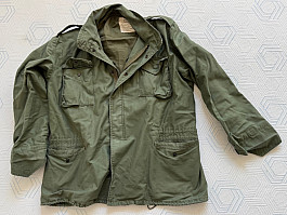 US Army Parka vel. X -LARGE LONG