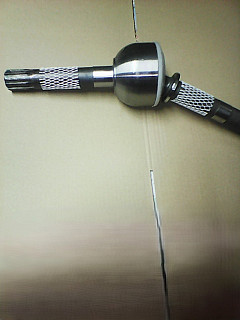 UAZ Hunter, Patriot Predné poloosy kratka, dlha-2899,-kč ks a iné n.d.