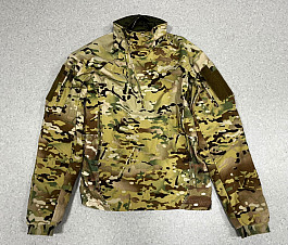 Ace winter combat shirt