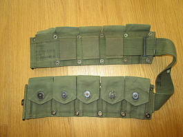 US Garand belt
