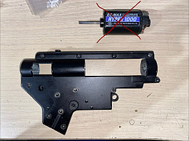 Tokyo Marui mechabox 6mm