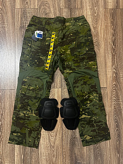 Taktické nohavice EmersonGear