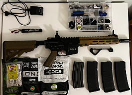 Specna Arms SA-33 TITAN