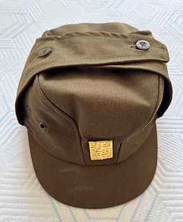 ČSLA čepice vz. 85 vel. 58