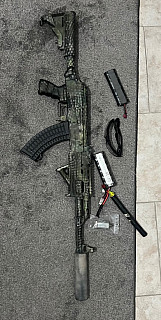 Cyma AK při rychlém jednání sleva 500