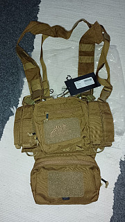 HELIKON Training Mini Rig - coyote